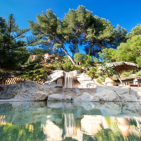 Hotel Residence Les Medes Поркероль Екстер'єр фото